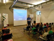 Výlet Dobrovice - dopravní hřiště